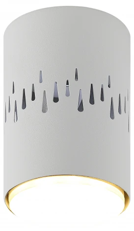 Точечный светильник ЭРА OL11 OL11 LD GX53 WH