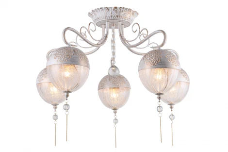 Потолочная люстра Escada Grace 655/5PL