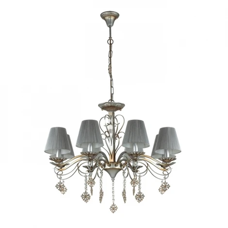 Подвесная люстра Odeon Light Narsissa 3462/8