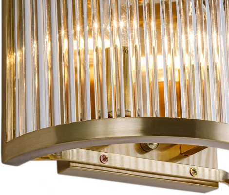 Бра Arte Lamp Anetta A1065AP-2PB (220V)