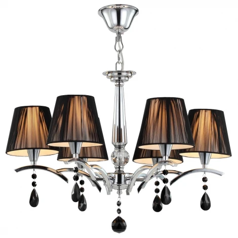 Подвесная люстра Maytoni Arte MOD901-PL-06-N