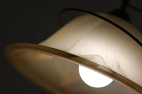 Подвесной светильник Lampex Sanki 005/1 B+M