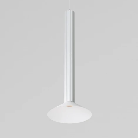 Подвесной светильник Elektrostandard Fest 50315 LED 7W 3000K белый (220V, на проводе, круглые)