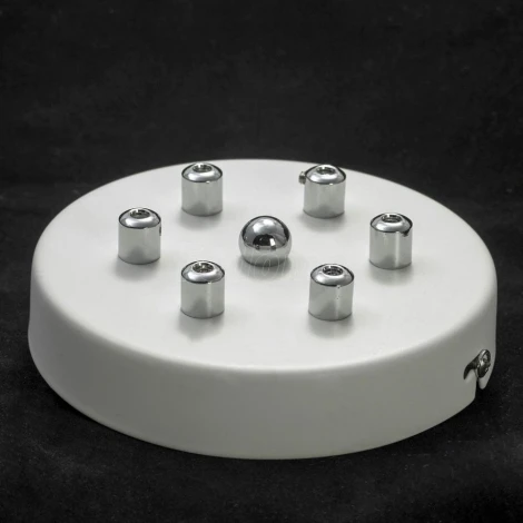 Подвесная люстра Lussole Lgo Bisbee GRLSP-8098 (220V, на проводе, IP21)