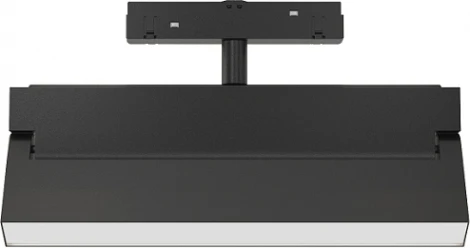 Магнитный трековый линейный светильник LED 48V 12Вт 4000К черный Б0054807 ЭРА Nova TRM20-2-22-12W4K-B