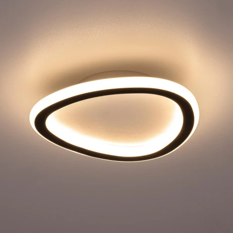 Потолочный светильник светодиодный с пультом Citilux Тrio CL215B221 (регулировка яркости, 220V)