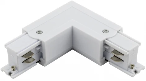 Коннектор DesignLed CN-3F-L-R-WH