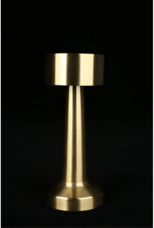 Настольная лампа светодиодная с выключателем Aployt Perrayn APL.671.04.01 (220V, круглые)