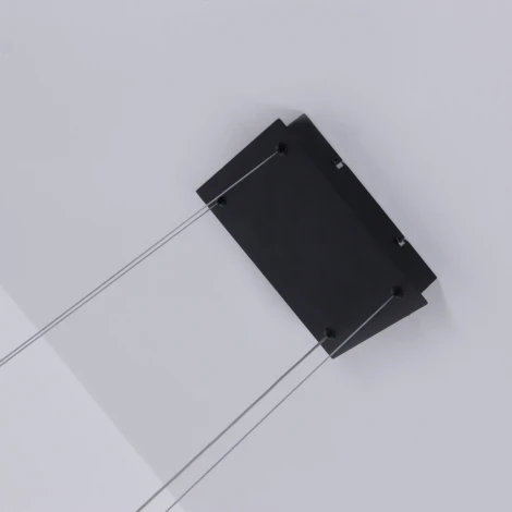 Подвесной светильник Favourite Pyramis 4573-1P (LED, 220V, на тросе)