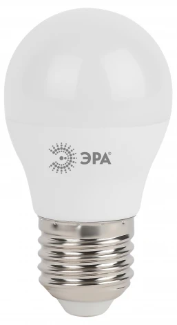 Лампочка светодиодная E27 11W ЭРА LED P45-11W-840-E27
