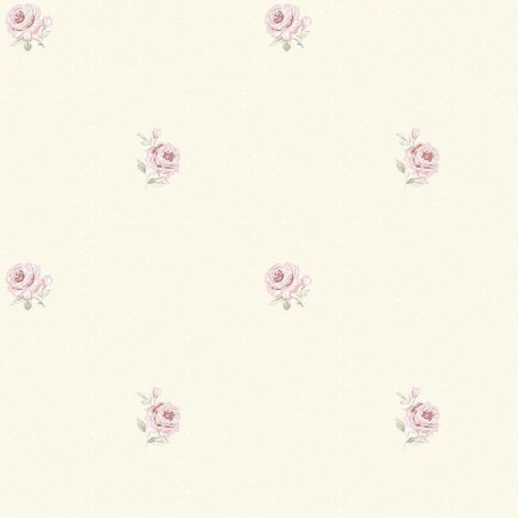 Обои виниловые Grandeco Little Florals LF 2102 10,05 x 0,53 м