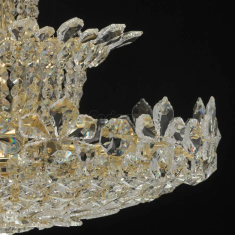 Подвесная люстра MW-Light Лаура 345011226