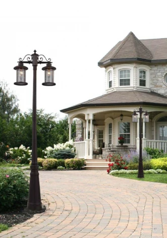 Наземный фонарь ST Luce Lastero SL080.425.02