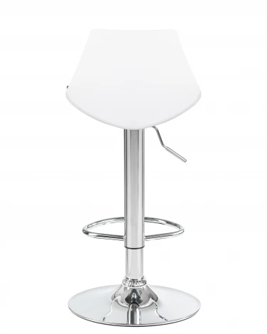 Набор 2 шт Стул барный DOBRIN ROCKY (белый)