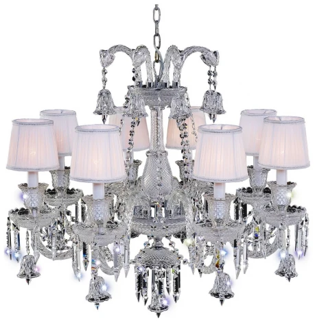 Подвесная люстра Crystal Lux Princess SP8
