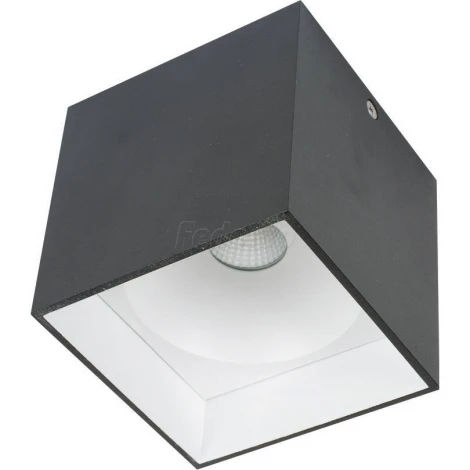 Donolux DL18416 DL18416/11WW-SQ Black/White