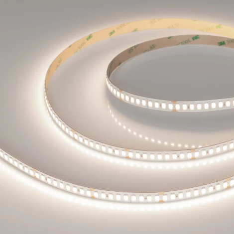 Светодиодная лента ULTRA-C180-10mm 24V Day4000 (19.2 W/m, IP20, 5630, 5m) (Arlight, высок.эфф.200 лм/Вт) 040248