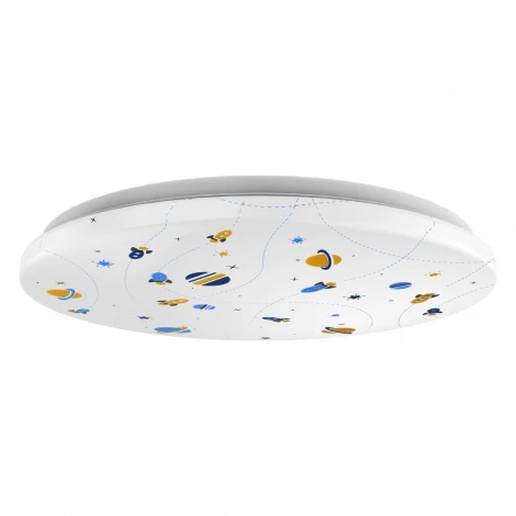 Настенно-потолочный светильник светодиодный Gauss 941411224R