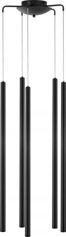 Подвесной светильник Lightstar Tubo L5T747337