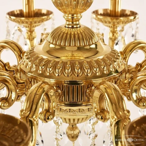 Подвесная люстра Bohemia 7510 75101/10/210 A G