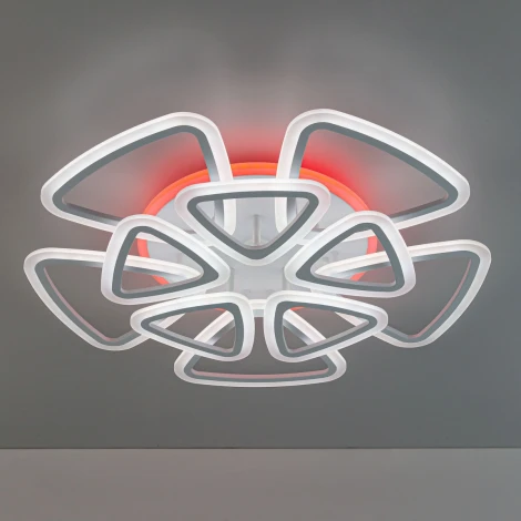 Умная потолочная люстра Citilux Мальта Смарт CL234A290E