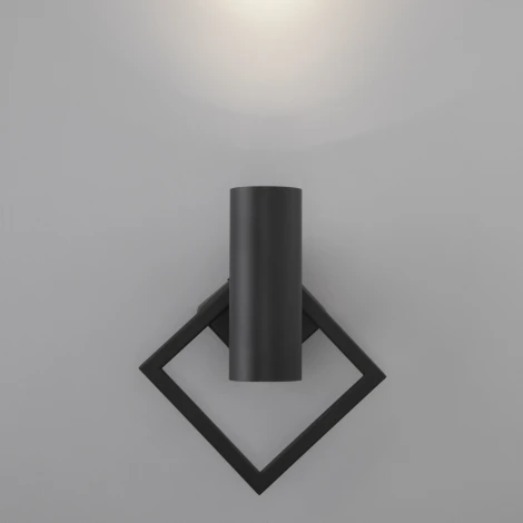 Спот Eurosvet Turro 20091/1 LED черный (220V)