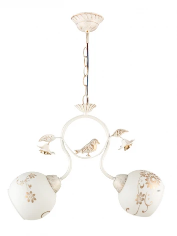 Подвесная люстра Hiper Modern H138-2