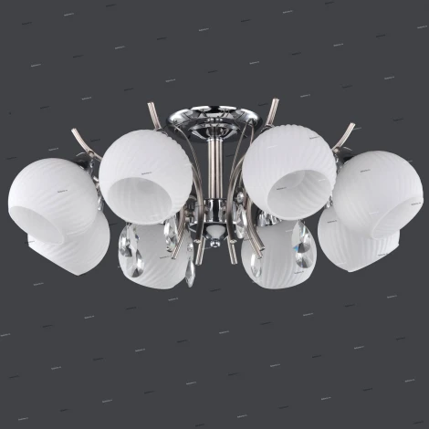 Потолочная люстра Globo Perdita 54711-8 (220V)