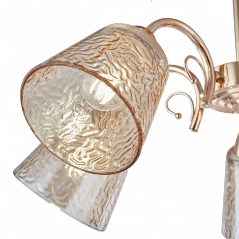 Потолочная люстра на штанге Arte Milano Napoli-6820 333307/5 FGD (220V)