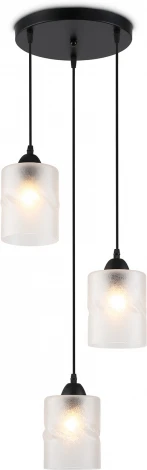 Подвесной светильник Ambrella Traditional TR3410 (220V, на проводе, круглые)