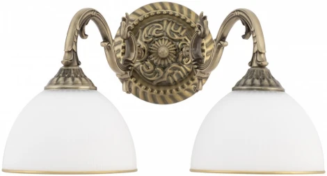 Бра Arte Milano AM346410 346410/2W AB (220V)