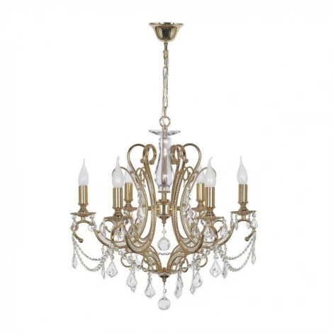 Подвесная люстра Dio D'Arte Fabrizia E 1.1.6.600 G