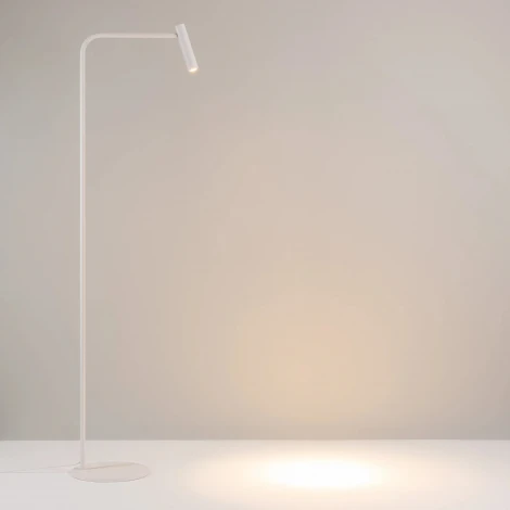 Торшер SP-VERDI-FLOOR-3W Warm3000 (WH, 20 deg, 230V) (Arlight, IP20 Металл) 051671 (LED)