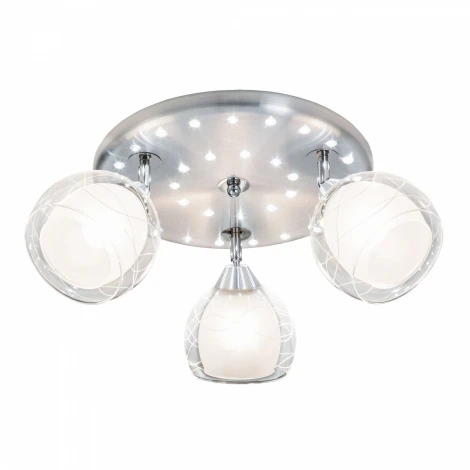 Потолочная люстра Citilux Самба CL158132 (220V)