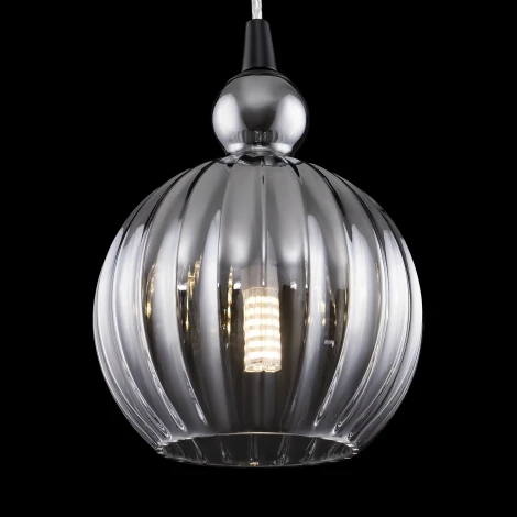 Подвесной светильник Maytoni Karla P006PL-01B