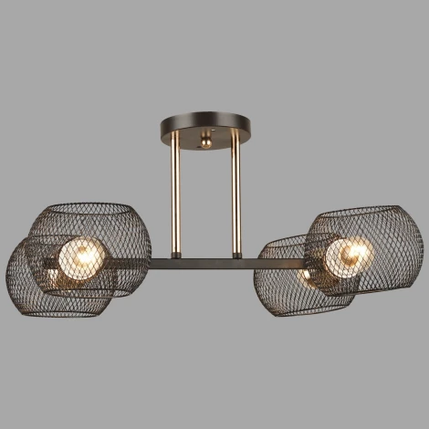 Потолочная люстра на штанге Reluce 04537-0.3-04 (220V)