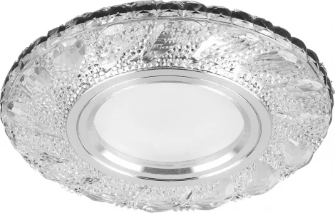 Встраиваемый точечный светильник Feron CD907 28850 (12V, круглые)