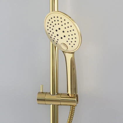 Душевая стойка Wasserkraft Sauer A17101