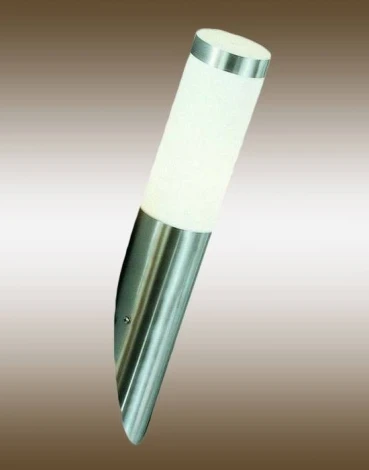 Настенный светильник уличный Globo BOSTON 3157 (220V, факел, IP44)