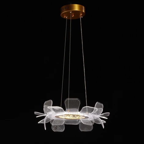 Подвесной светильник De City Оскар 510014801 (LED, 220V, на проводе)