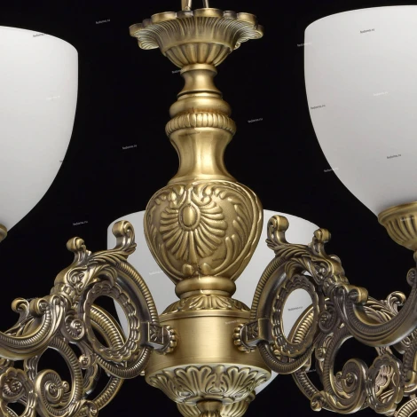 Подвесная люстра MW-Light Ариадна 450016805 (220V, на цепи)