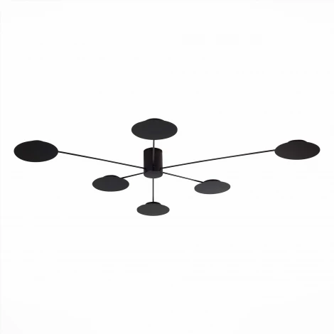 Потолочный светильник круглый ST Luce Tondo SL6006.402.06 (LED, 220V, круглые)