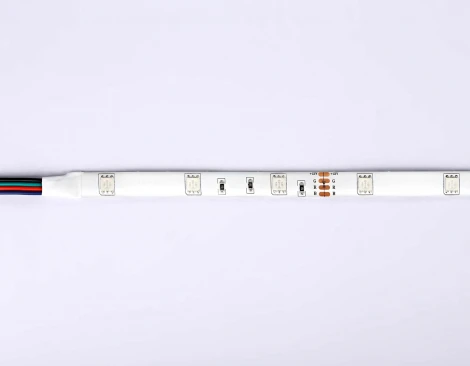 Светодиодная лента RGB Ambrella Illumination GS2301 5050 30Led 7.2W/m 12V IP65 5m
