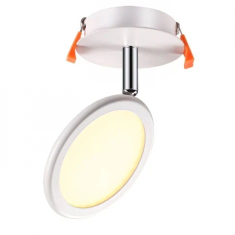 Встраиваемый точечный светильник Novotech Solo 357454