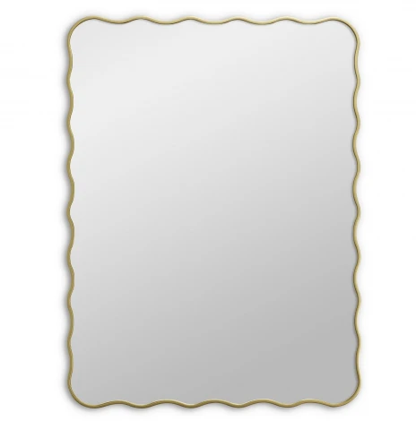 Fancy Gold Зеркало в тонкой раме Smal Art-Zerkalo SM194GL 13835