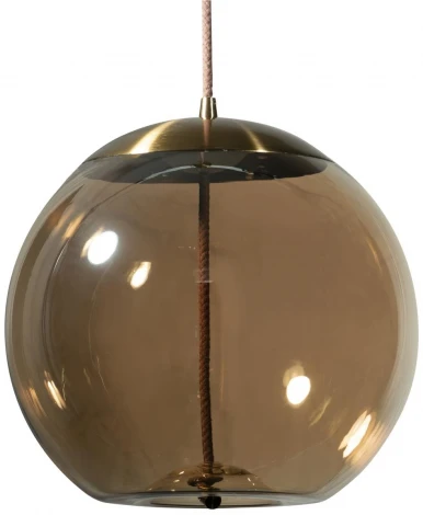 Подвесной светильник Loft It Knot 8135-B (LED, 220V, на проводе, шар)