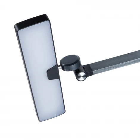 Настольная лампа Uniel ULM ULM-D110 15W/3000-6500K/DIM BLACK