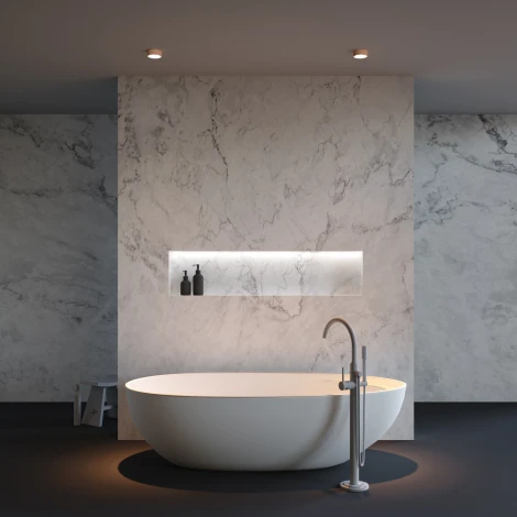 Потолочный светильник Nuvolt Fondo LDL-008RW