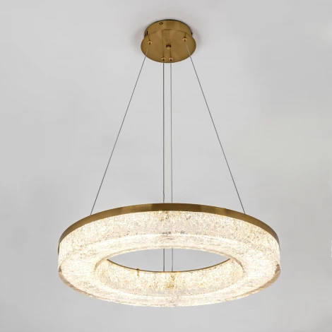 Подвесной светильник светодиодный с пультом с регулировкой цветовой температуры Modelux MODESTYLE MS.9020.600 BS