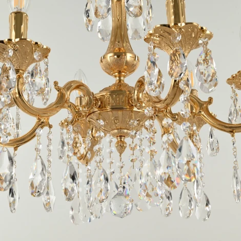 Подвесная люстра Bohemia AL77 AL77101/6/175 A G